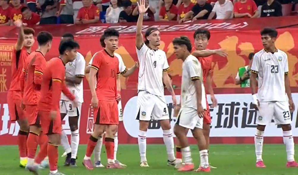 CCTV5直播！中国男足生死战，决战鱼腩，若爆冷不胜，请别喷他们